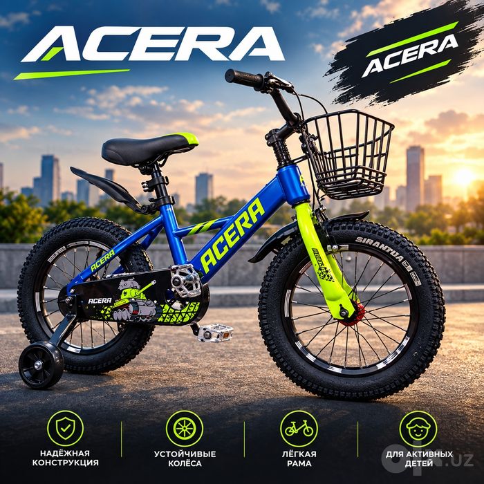 Велосипед Acera 16, Acura 16