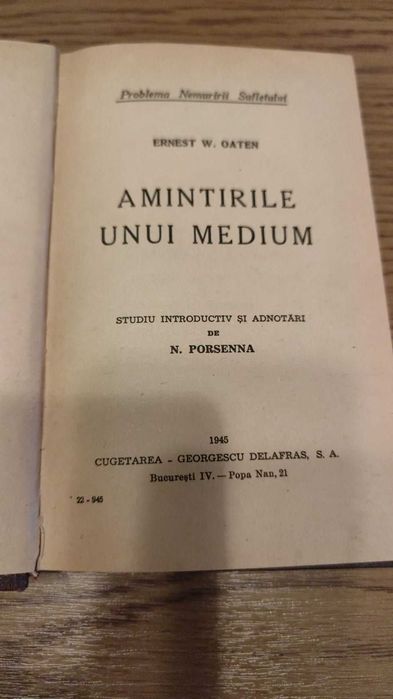 Lot cărți vechi si rare !
