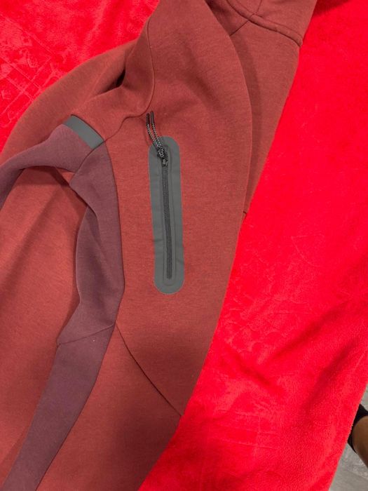 Nike tech суитшърт