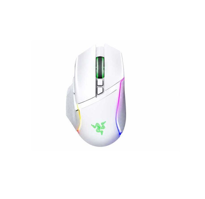 ! Игровая мышь Razer Basilisk V3 Pro 35K Wireless White