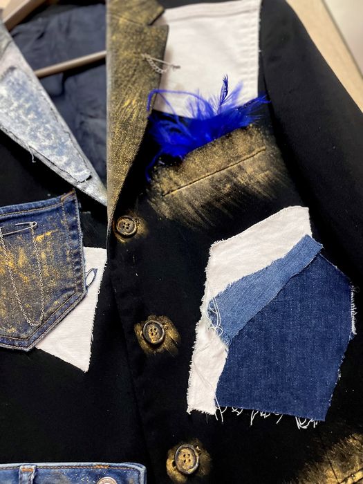 Sacou eveniment L-XL