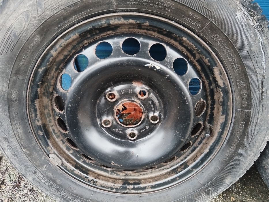 Джанти  5х112 ,57.1, 15 цола