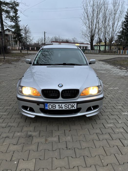 vand bmw e46 sedan