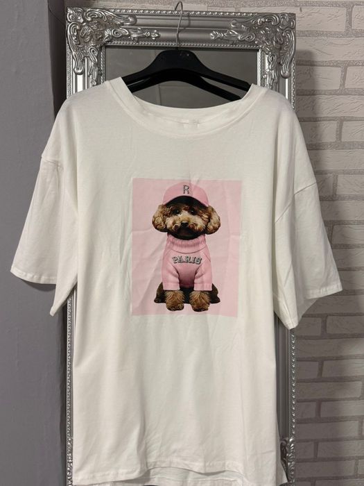 Дамска тениска различни модели