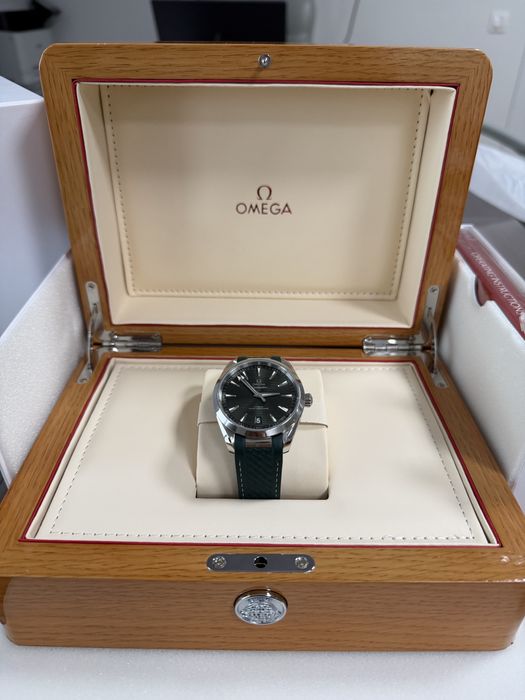 Часы Omega Seamaster Aqua Terra 150M 41mm