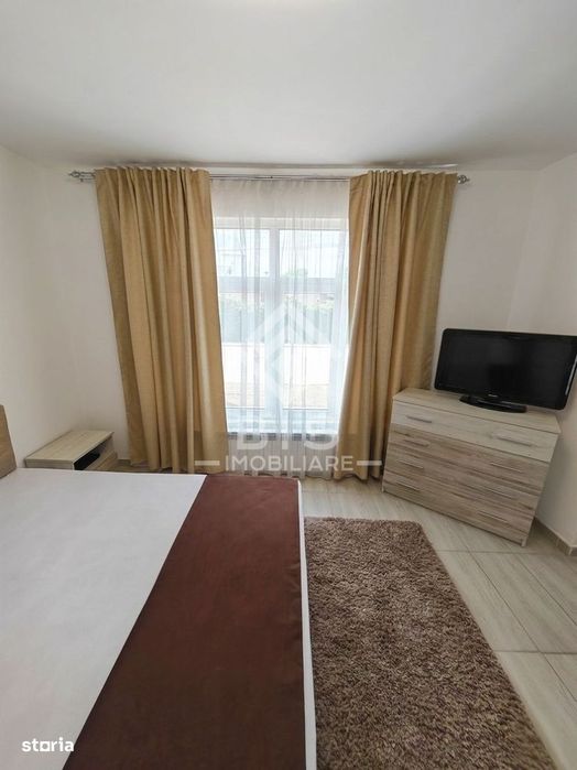 Garsonieră Modernă la Parter - în Bistrița (Cartier Unirea)
