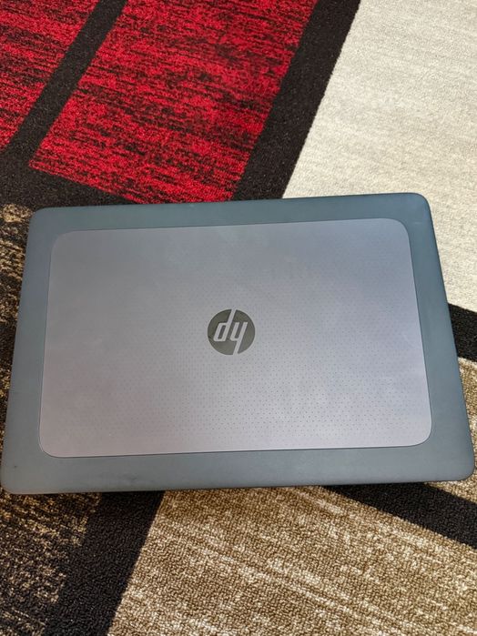 Лаптоп HP Zbook 15 G3