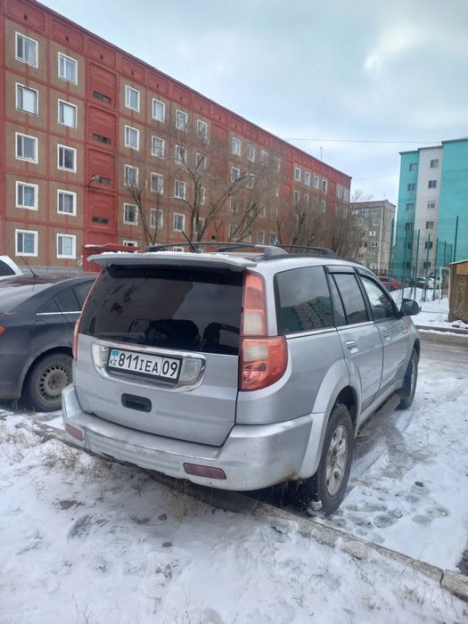 Идеальный внедорожник