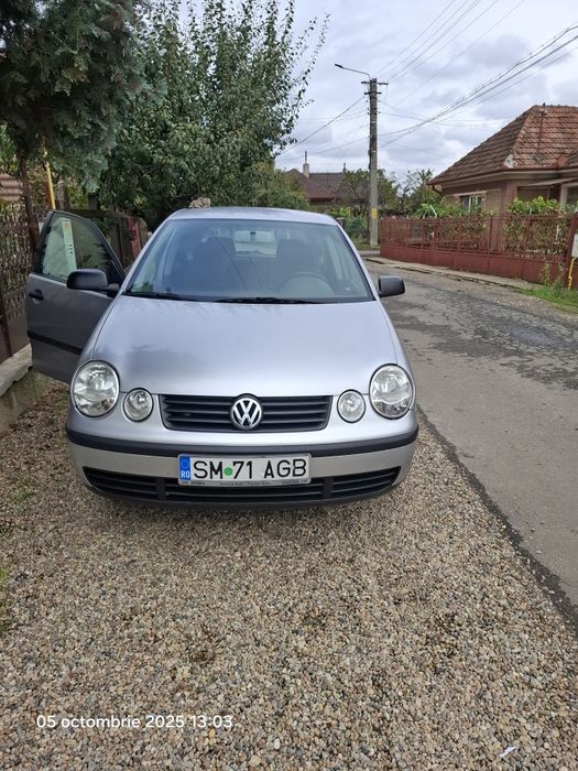 Volkswagen Polo 1.2 benzină 2003