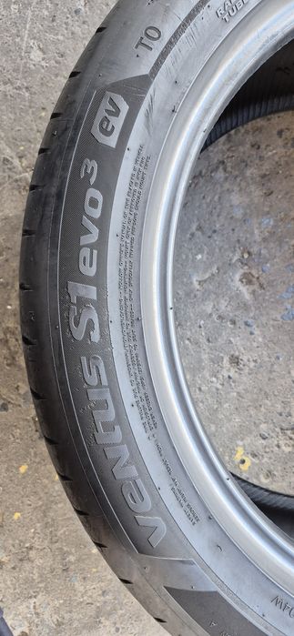 4 anvelope vara Hankook 255/45/19,dot 2022.Pretul este pe bucata.