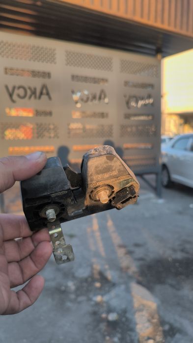 Шикалатка на дельфин Passat б4