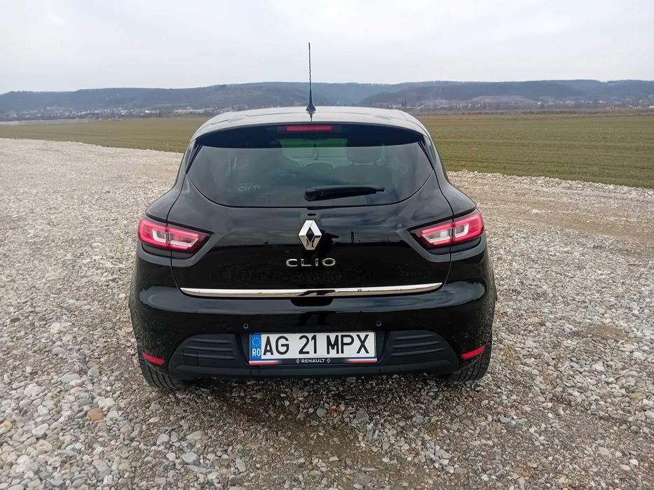 Renault Clio 4 , INTENS FULL LED , An 2017 , 0.9 TCE-90Cp .