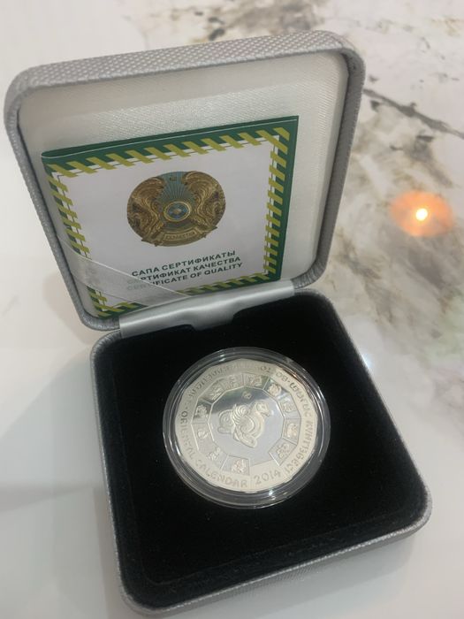 Продам монета 500тнг