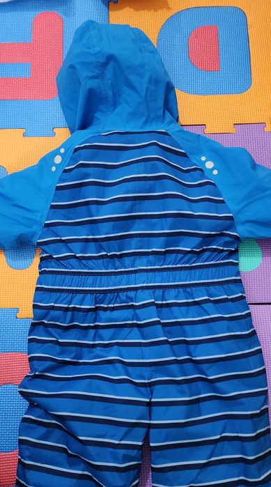 Salopeta ski, combinezon iarnă