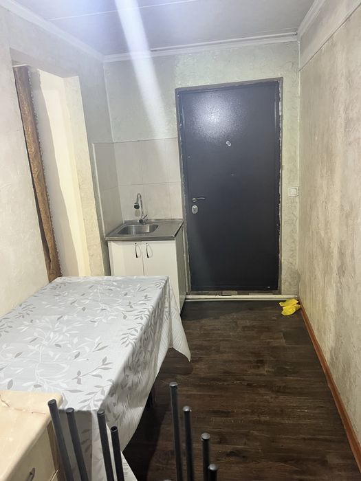 Сдам времянку в мкр.Шанырак 1