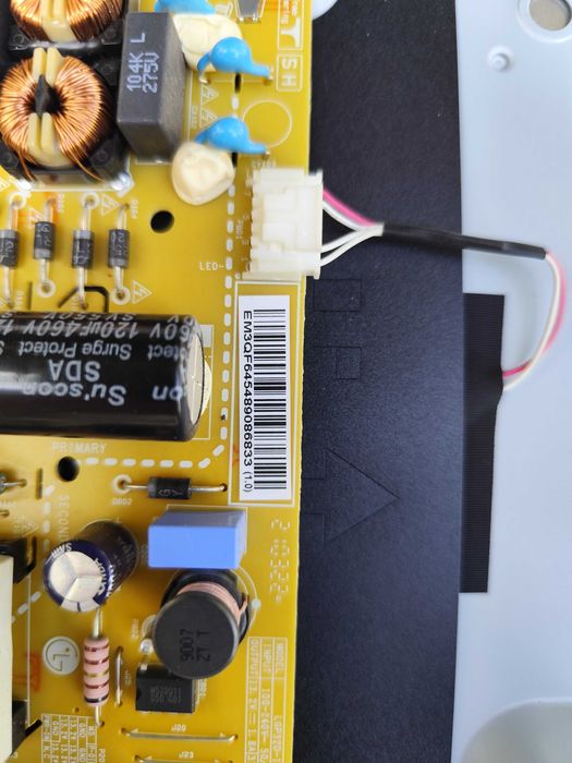 LG 32LM550BPLB Led tv