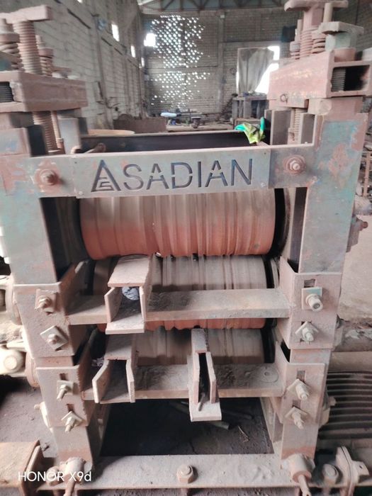 Armatura ishlab chiqarish linyasi