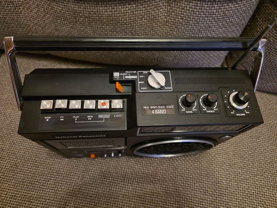 Магнитофон National Panasonic R-5310B