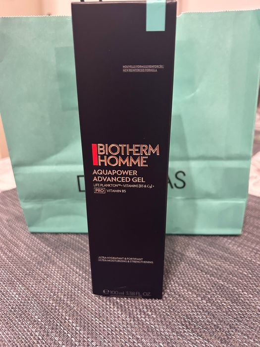Хидратиращ гел-BIOTHERM HOMME