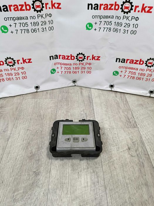 Пульт управления автономного отопителя IVECO: 100 тг. - Автозапчасти ...