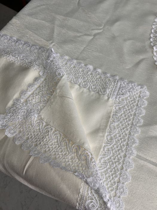 Продам скатерть тканевую 150х220