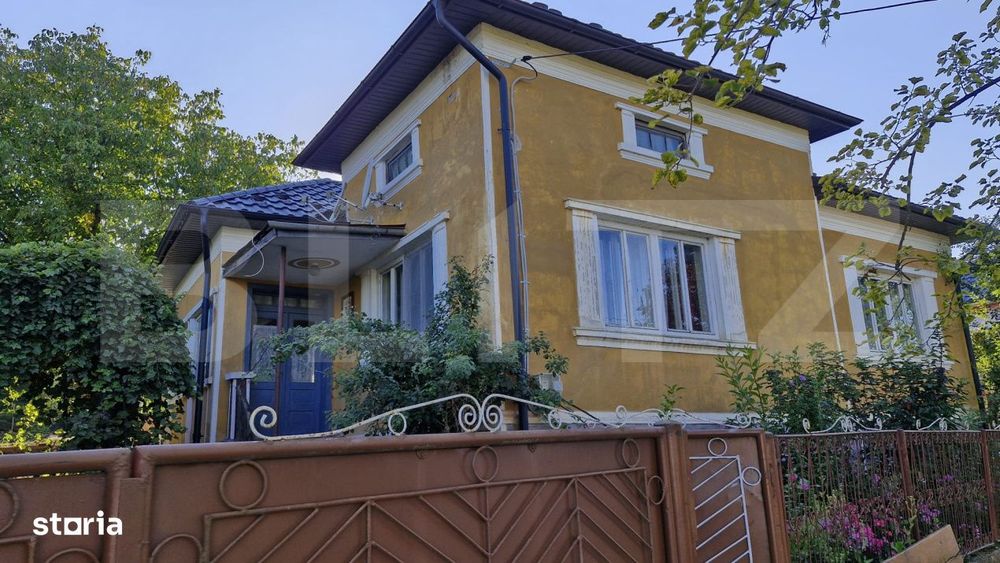 Casa de vanzare – Budacu de Jos | 6 km de centrul Bistritei | Teren