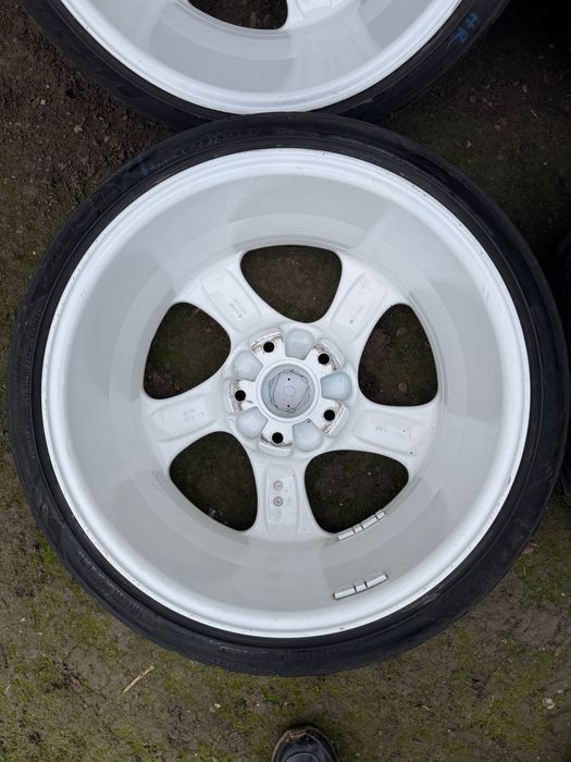 Джанти стил Porsche 996 Turbo 18” 8.5J 5X130 ET52