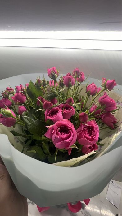 Продам цветы букет