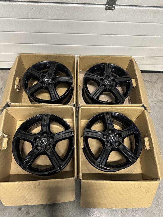 Jante 17 Peugeot Traveller Citroen Spacetour Toyota Proace Ford Focus