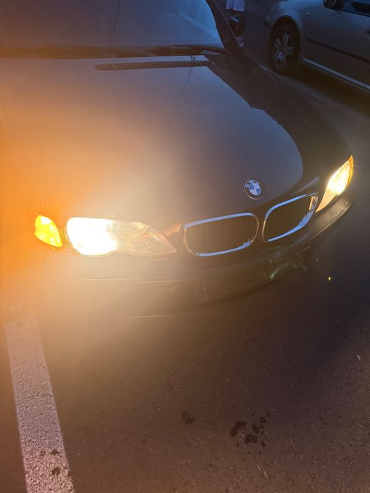 Desmembrez bmw 320d e46 2004