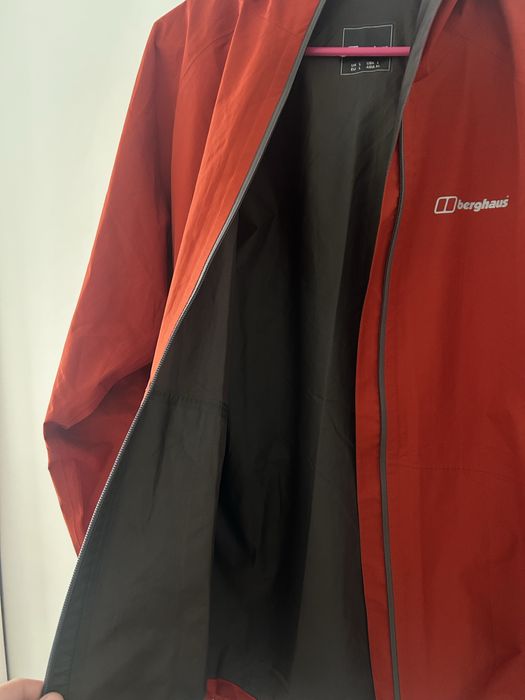Berghaus GoreTex ветровка/дъждобран мембрана