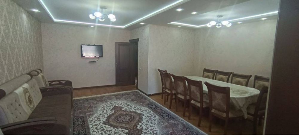 ПРОДАЕТСЯ 3/3/4 на: Дархан 77 серия 75квадрат|: 125 020 у.е. - Sotish Toshkent на Olx