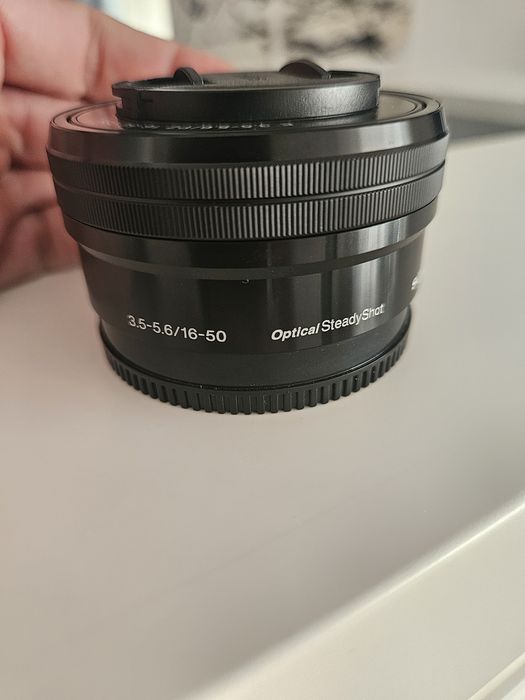 Sony SEL 16-50mm f/3.5-5.6 PZ OSS II
