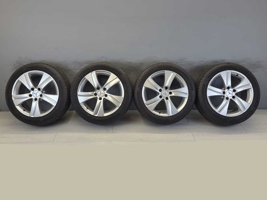 Roti/Jante Mercedes 5x112 245/45 R17 E-Class (W212), S-Class, C-Class, SLK; Skoda; VW; Seat