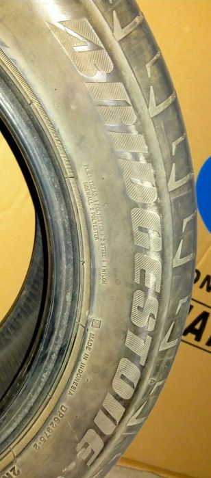 205/55/15 Bridgestone 2 штуки