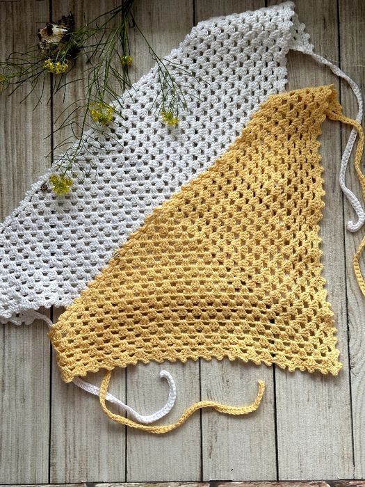 Стильные косынки ручной работы,тренд 2026