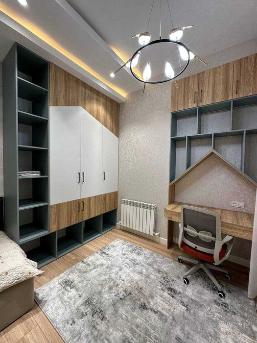 Ташкент Сити-Жк Бульвар! Сдается новая 3-х комнатная в элит комплексе!