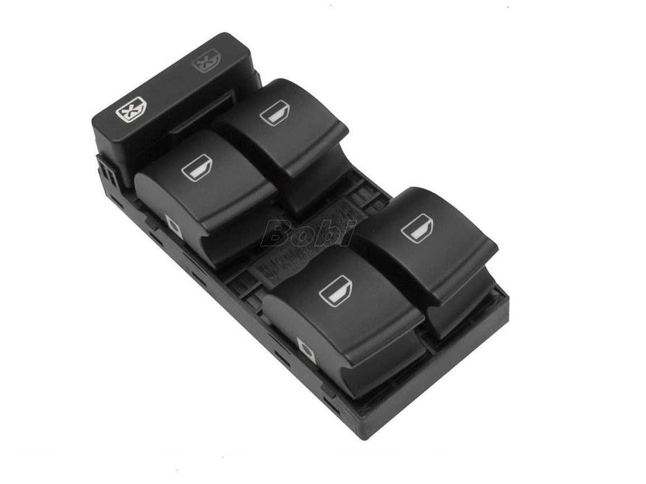 Конзола Копчета бутони панел ел стъкла АУДИ AUDI A4 B6 / B7 / Seat