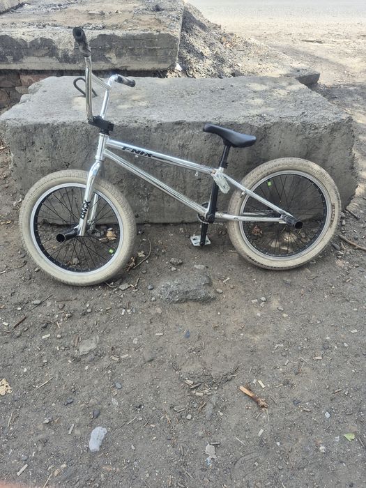 BMX модель FNIX .