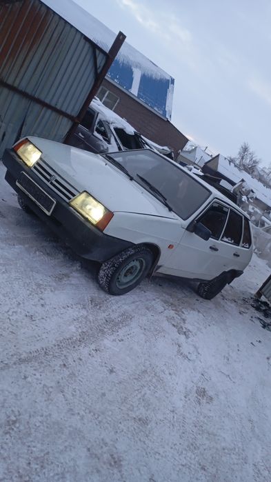 ВАЗ по запчастям Разбор