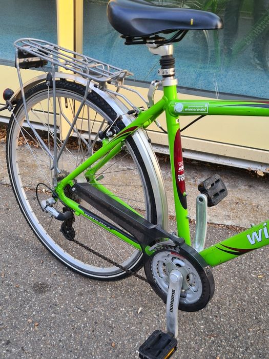 Bicicleta aluminiu  KTM