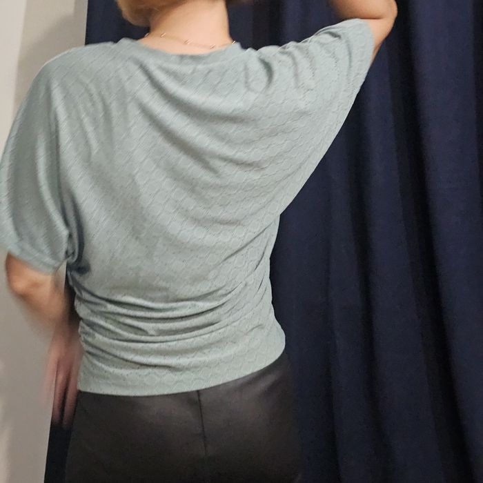Tricou verde + palarie cadou