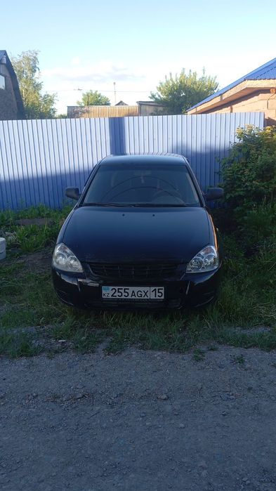 Продам приору 2008
