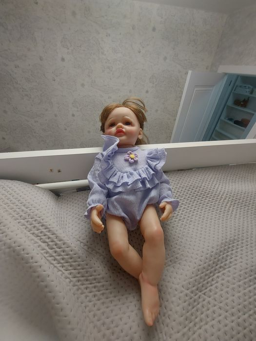 Реборн для детей.