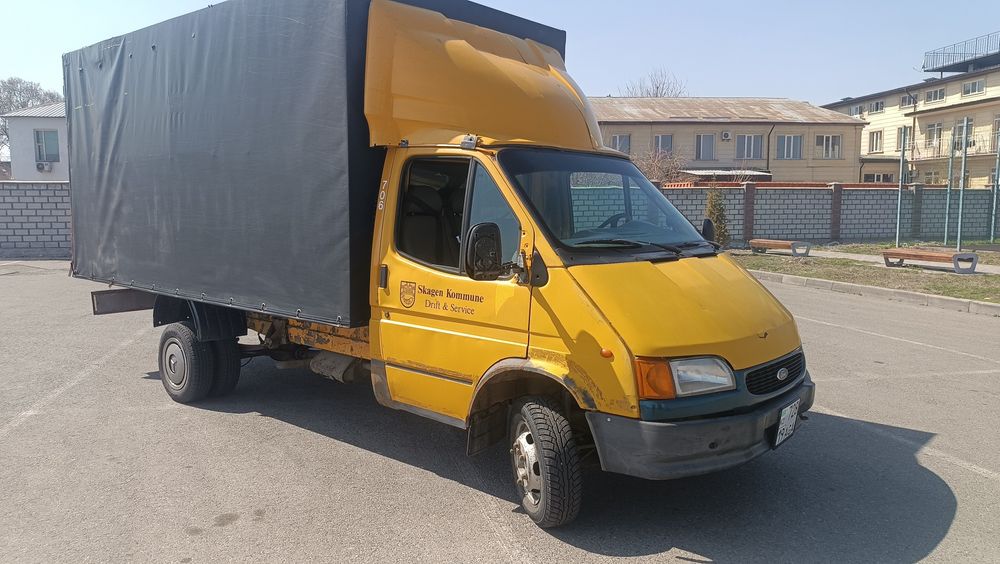 Продам форд транзит