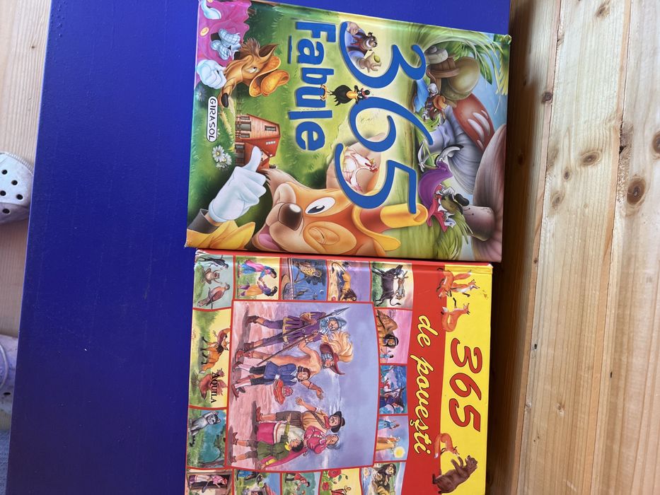 Carti copii in conditii bune.