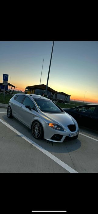 Vand seat leon fr