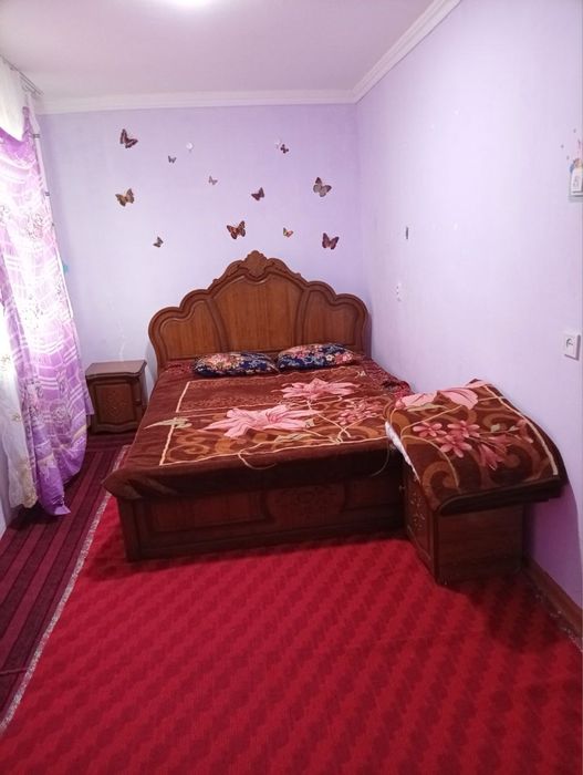 2 хонали шароити билан 1 микрорайонда