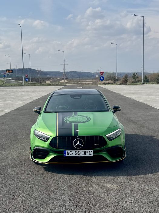 Mercedes-Benz AMG A45 S Limited Edition 2025