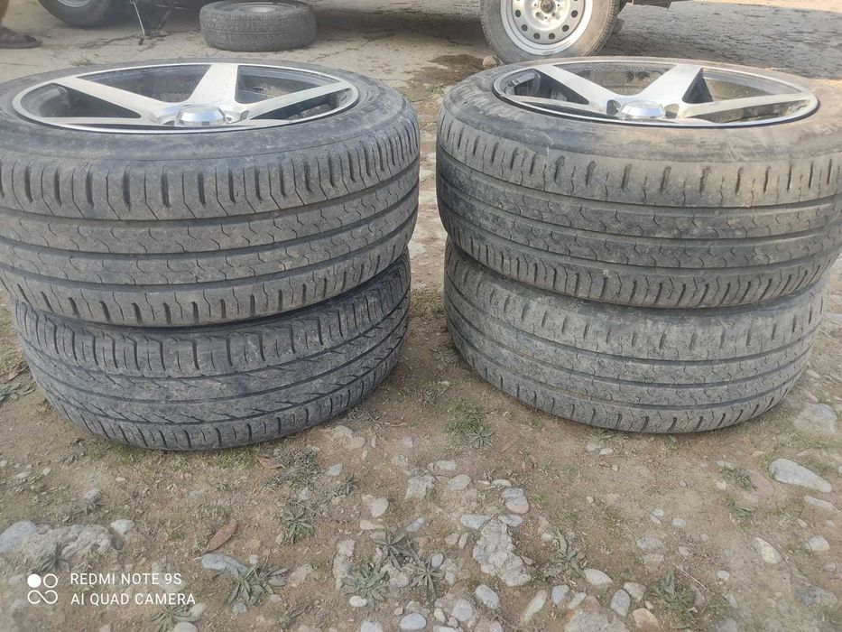 Диска некси ваз опел